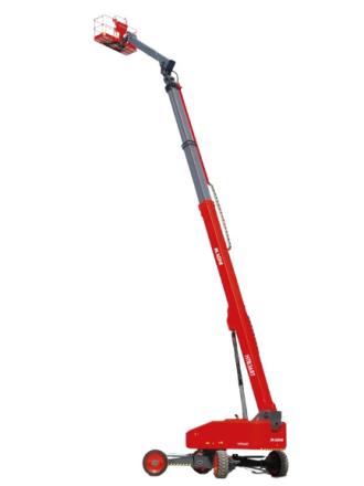 Teleskoparbeitsbühne - HTB36RT Potsdam