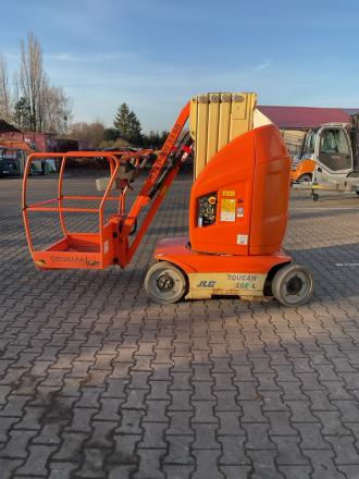 Teleskoparbeitsbühne - TOUCAN T10E