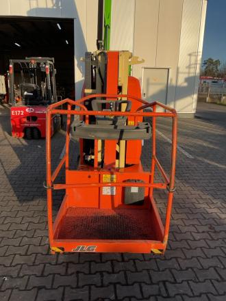 Teleskoparbeitsbühne - TOUCAN T10E