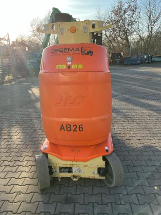 Teleskoparbeitsbühne - TOUCAN T10E