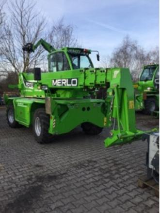 Teleskopstapler drehbar - R40.18 S Potsdam