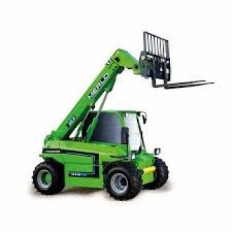 Teleskopstapler starr - EW 25.5-60 