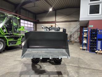 Teleskopstapler starr - T4512
