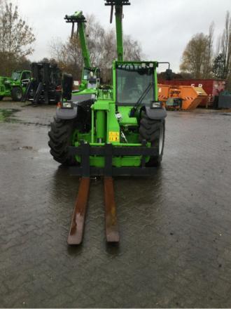 Teleskopstapler starr - TF30.9-115