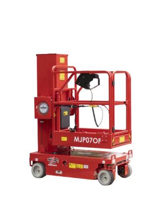 Senkrecht Hebebühne - MJP07OF 