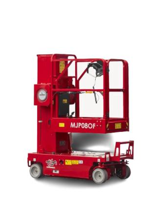 Senkrecht Hebebühne - MJP08OF 