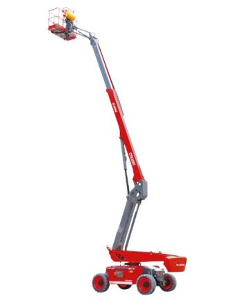 Teleskoparbeitsbühne - DTB20RT Berlin
