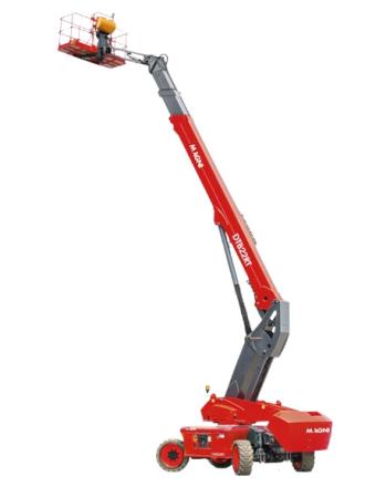 Teleskoparbeitsbühne - DTB22RT Berlin