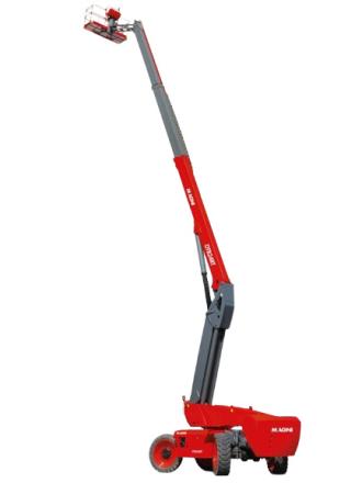 Teleskoparbeitsbühne - DTB24RT Berlin