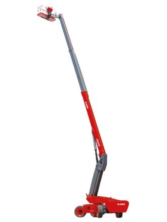 Teleskoparbeitsbühne - DTB26RT Berlin