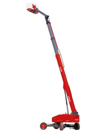 Teleskoparbeitsbühne - DTB36RT Berlin