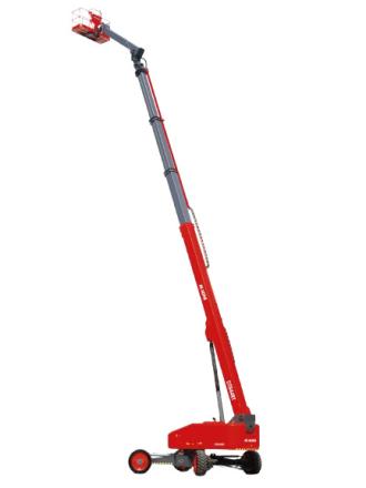 Teleskoparbeitsbühne - DTB44RT Berlin