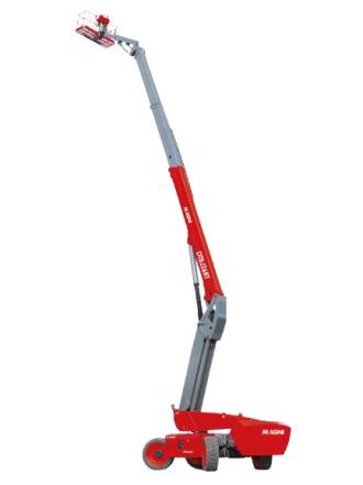 Teleskoparbeitsbühne - DTBJ26RT Berlin