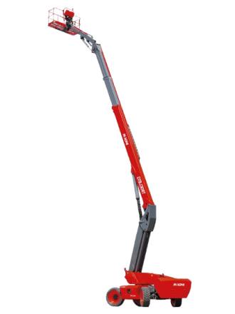 Teleskoparbeitsbühne - DTBJ30RT Berlin