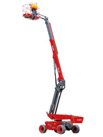 Teleskoparbeitsbühne - ETB16RT Berlin