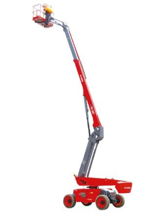 Teleskoparbeitsbühne - ETB18RT Berlin