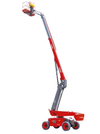 Teleskoparbeitsbühne - ETB20RT Berlin
