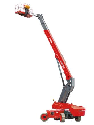 Teleskoparbeitsbühne - ETB22RT Berlin