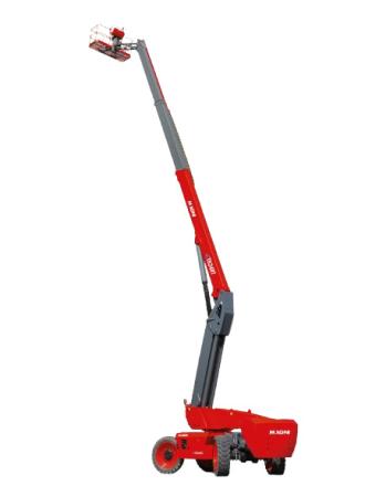 Teleskoparbeitsbühne - ETB24RT Berlin