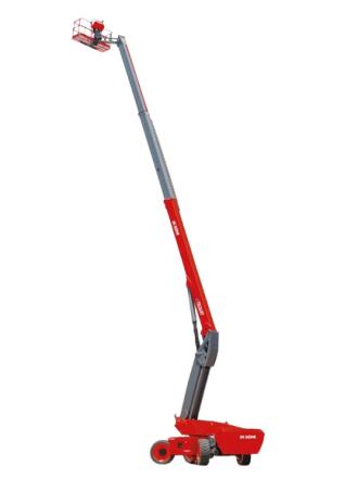 Teleskoparbeitsbühne - ETB26RT Berlin