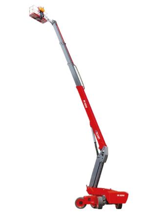 Teleskoparbeitsbühne - ETB36RT Berlin