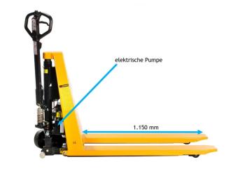 Scherenhubwagen - STP-ESHIL TYP A 