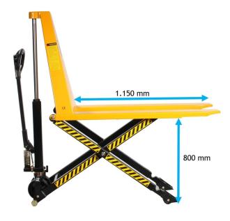 Scherenhubwagen - STP-MSH1Z 