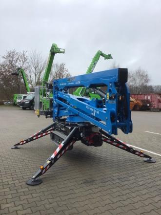 Raupenarbeitsbühne - X20J PLUS Berlin