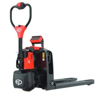 Niederhubwagen - F4 WITH SCALE 