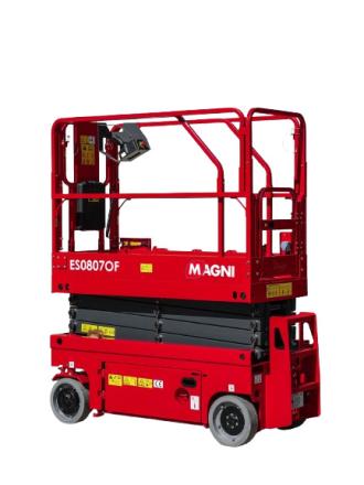 Scherenarbeitsbühne - ES0807OF Potsdam