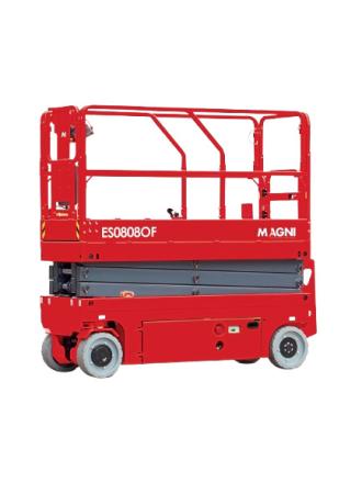 Scherenarbeitsbühne - ES0808OF Potsdam