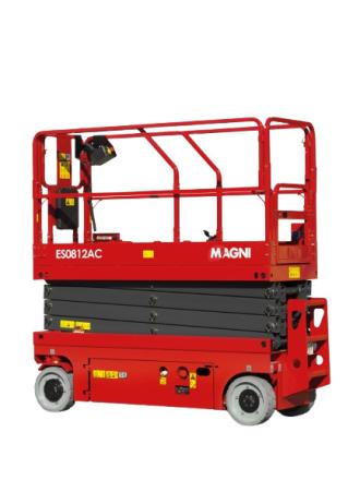 Scherenarbeitsbühne - ES0812AC Potsdam