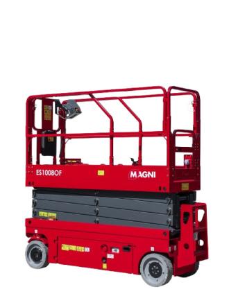 Scherenarbeitsbühne - ES1008OF Potsdam