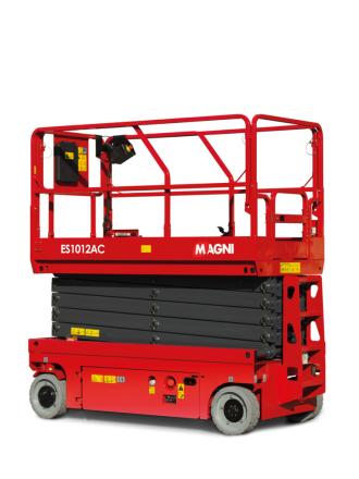 Scherenarbeitsbühne - ES1012AC Potsdam