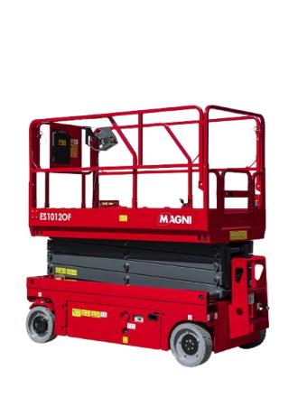 Scherenarbeitsbühne - ES1012OF Potsdam