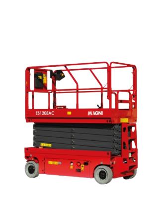 Scherenarbeitsbühne - ES1208AC Potsdam