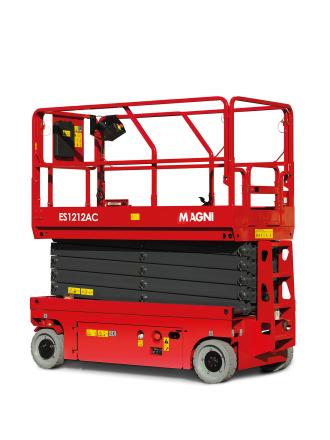 Scherenarbeitsbühne - ES1212AC Potsdam