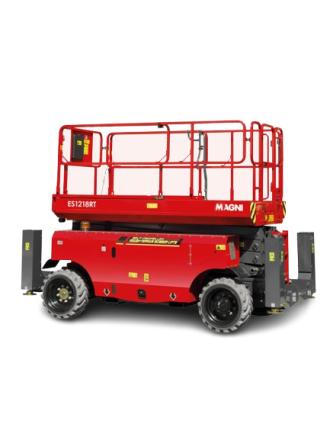 Scherenarbeitsbühne - ES1218RT Potsdam