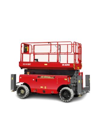 Scherenarbeitsbühne - ES1418RT Potsdam