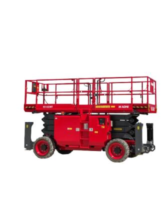 Scherenarbeitsbühne - ES1523RT Potsdam