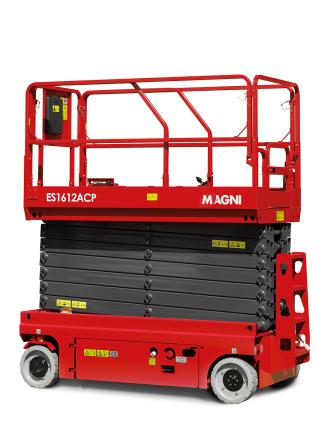 Scherenarbeitsbühne - ES1612ACP Potsdam