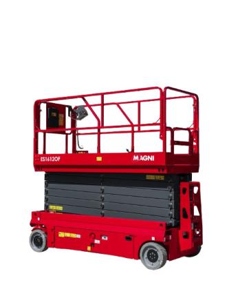 Scherenarbeitsbühne - ES1612OF Potsdam