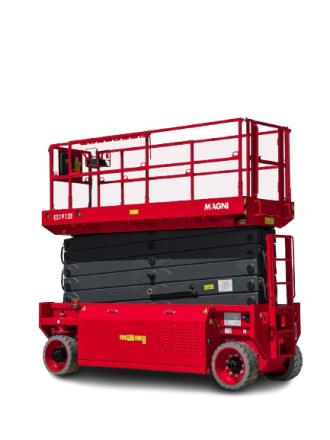 Scherenarbeitsbühne - ES1912E Potsdam