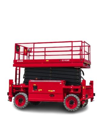 Scherenarbeitsbühne - ES1923RT Potsdam