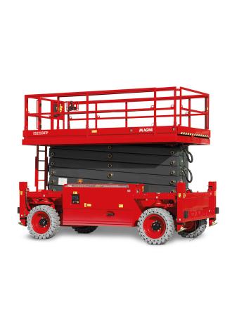 Scherenarbeitsbühne - ES2223RTP Potsdam