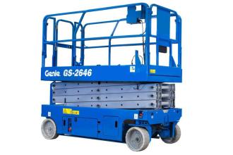Scherenarbeitsbühne - GS2669RT 