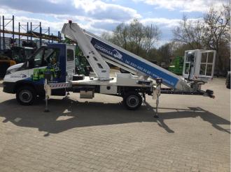 LKW Arbeitsbühne Palfinger MTE 270 EX Berlin