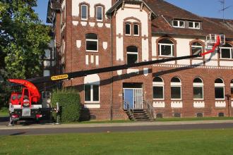 LKW Arbeitsbühne - P300 KS Berlin