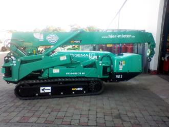 Minikran - MC 405-3 CRM-E