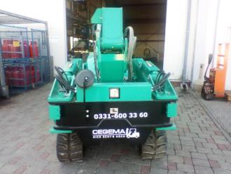 Minikran - MC 405-3 CRM-E